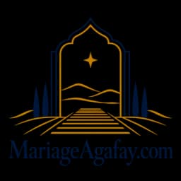 Mariage Agafay