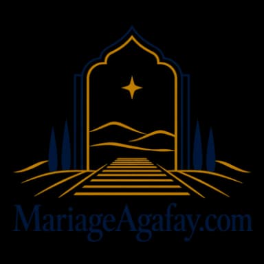 Mariage Agafay
